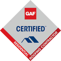 GAF Certified Contractor